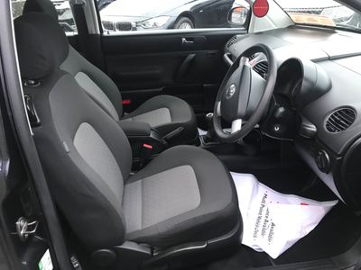 2010 Volkswagen Beetle