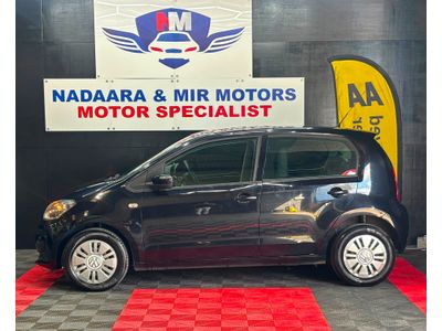 2013 Volkswagen up!