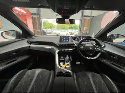2018 Peugeot 3008