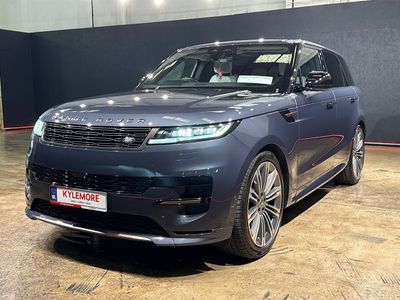 2024 Land Rover Range Rover Sport