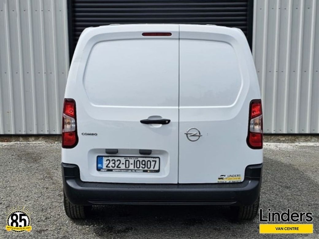 2023 Opel Combo