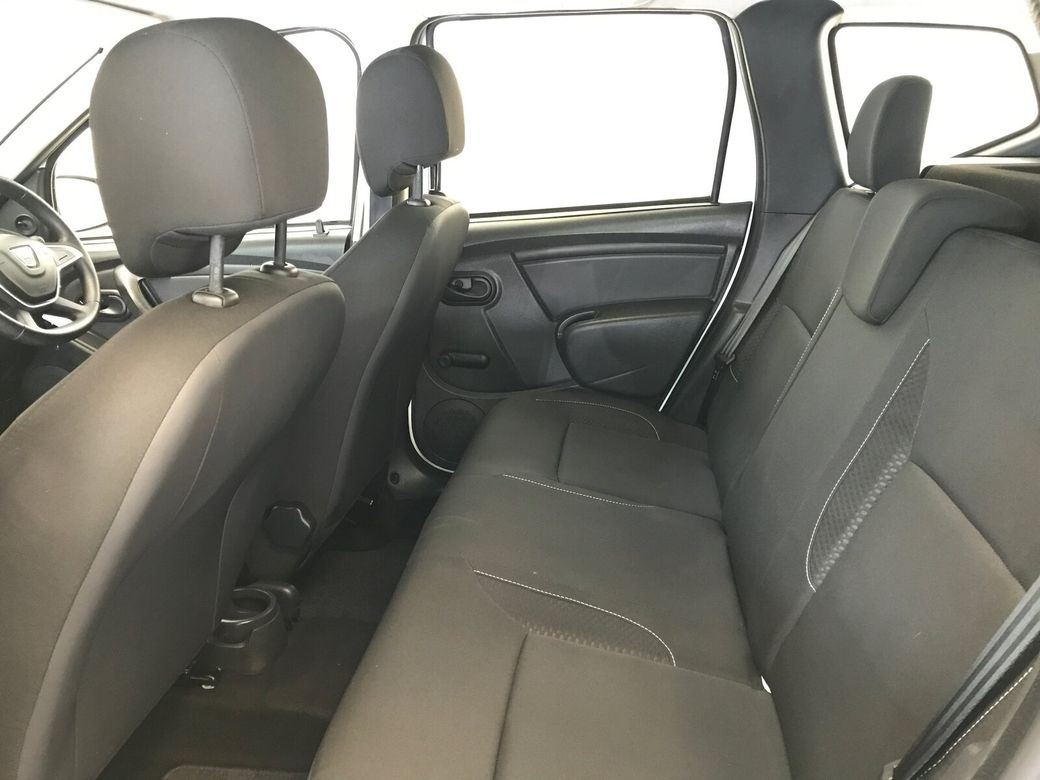 2018 Dacia Duster