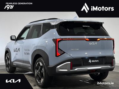 2027 Kia Seltos