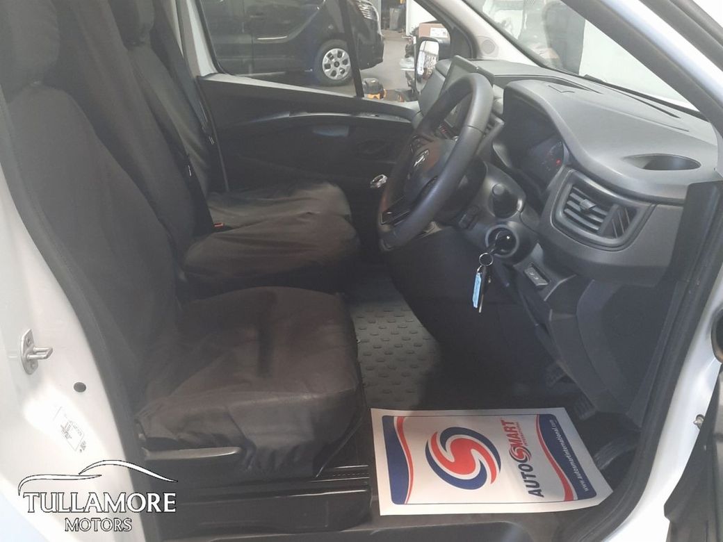2024 Renault Trafic