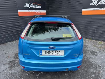 2011 Ford Focus