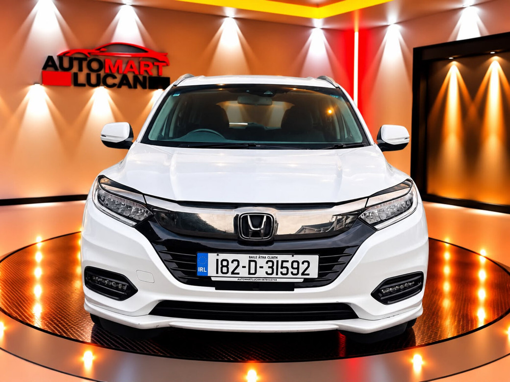 2018 Honda Vezel