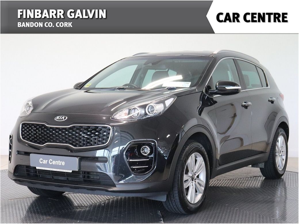 2017 Kia Sportage