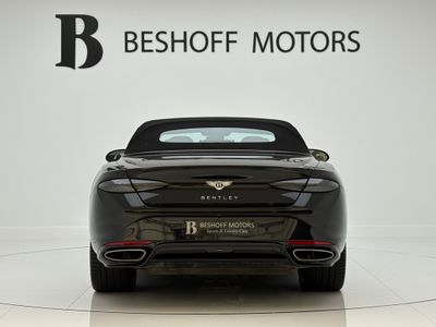 2025 Bentley Continental