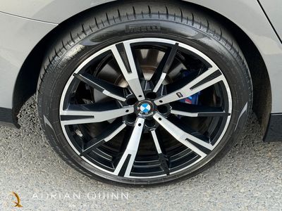 2024 BMW 5 Series