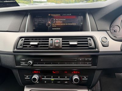 2015 BMW 5 Series