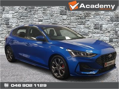 2024 Ford Focus
