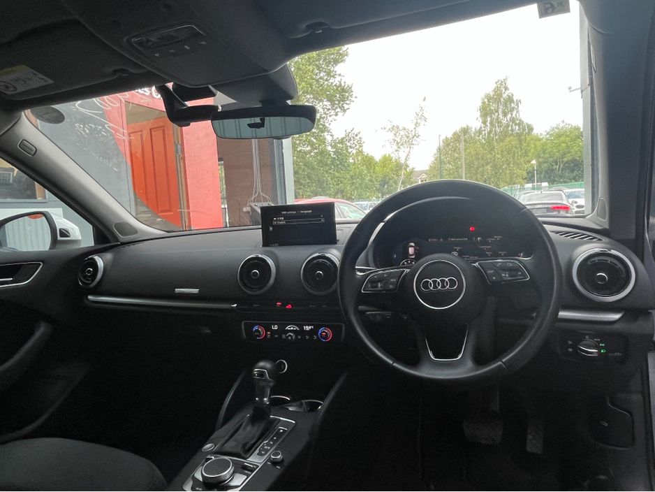 2020 Audi A3