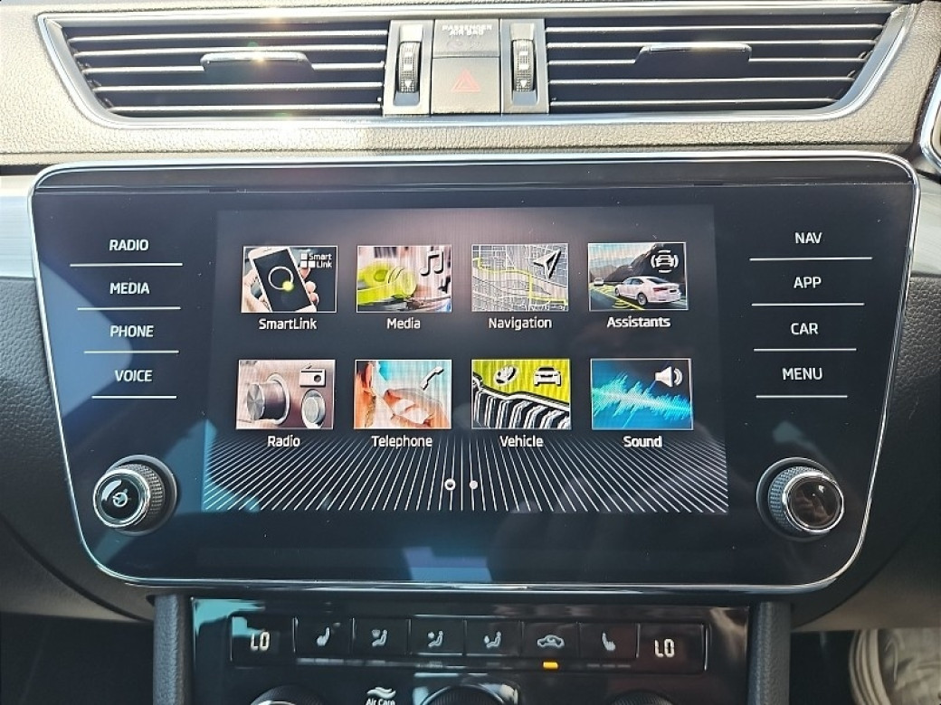 2024 Skoda Superb