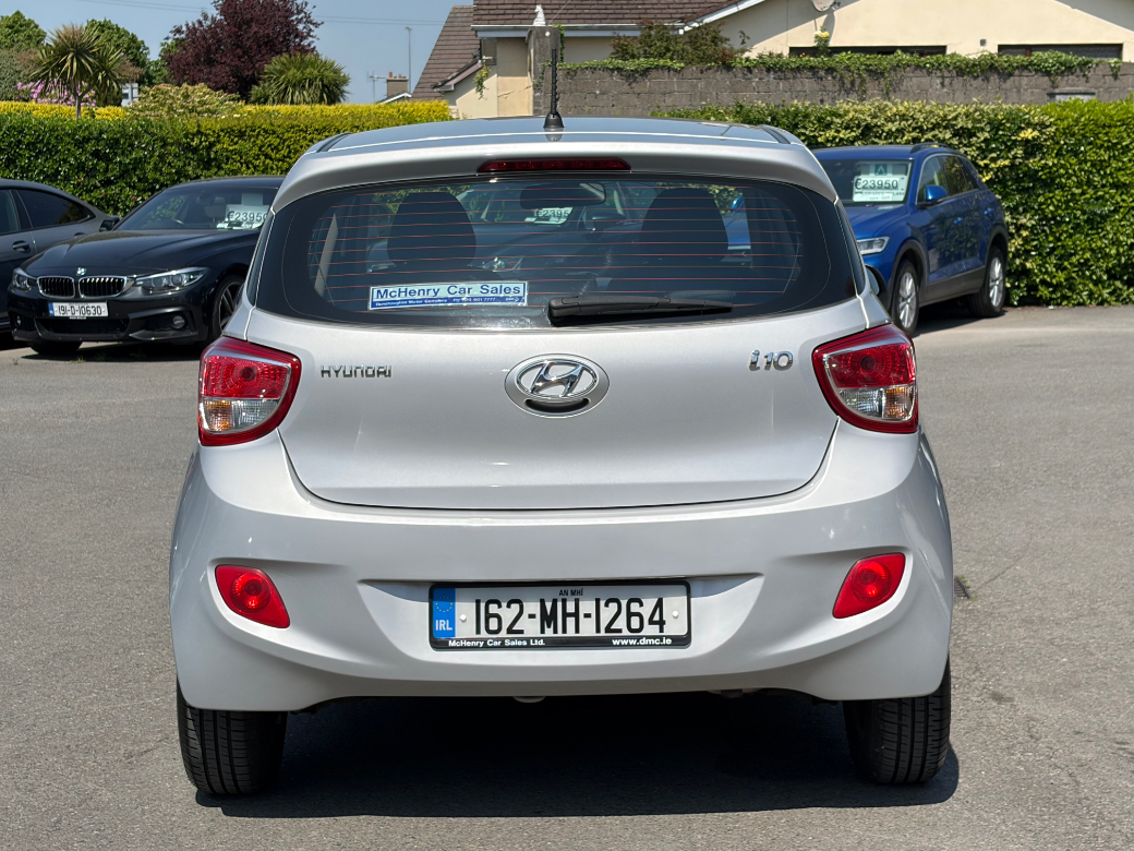 2016 Hyundai i10