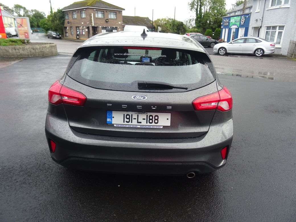 2019 Ford Focus