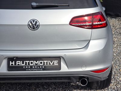 2014 Volkswagen Golf