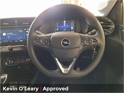2025 Opel Corsa