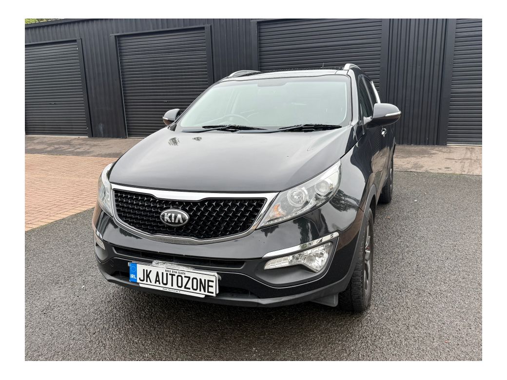 2014 Kia Sportage