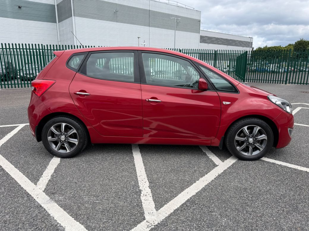 2019 Hyundai ix20