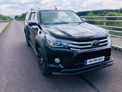 2018 Toyota Hilux