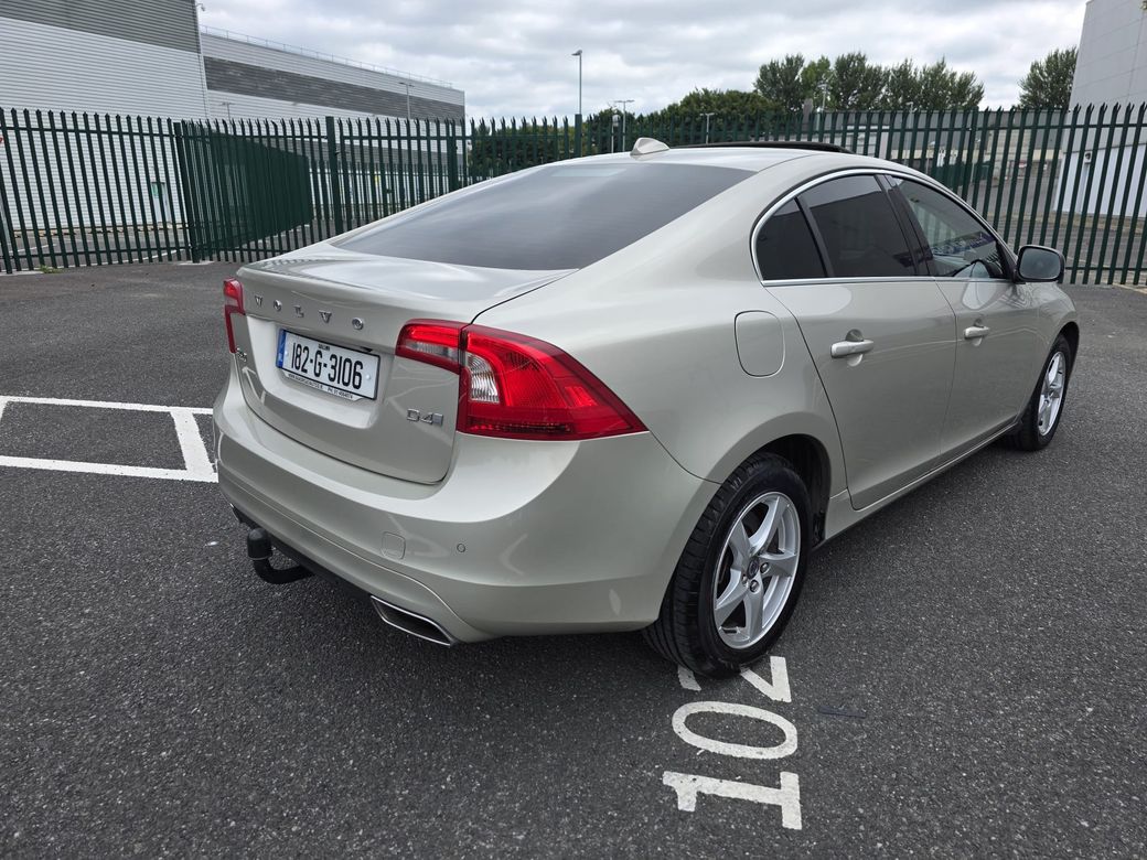 2018 Volvo S60