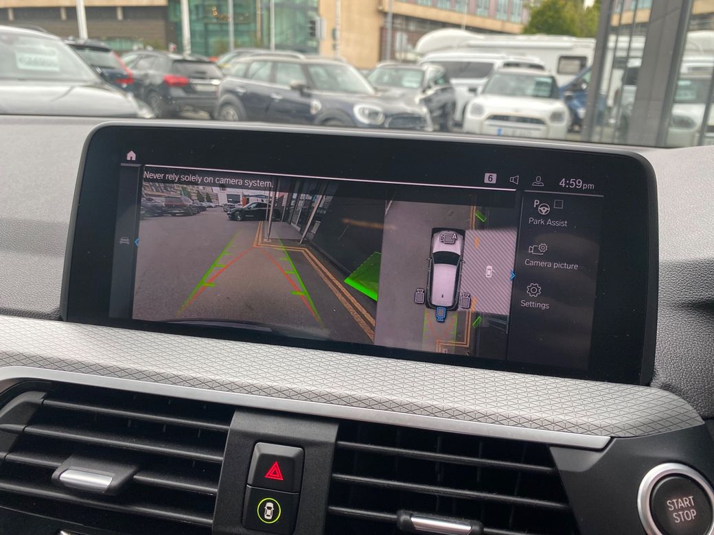 2021 BMW X3