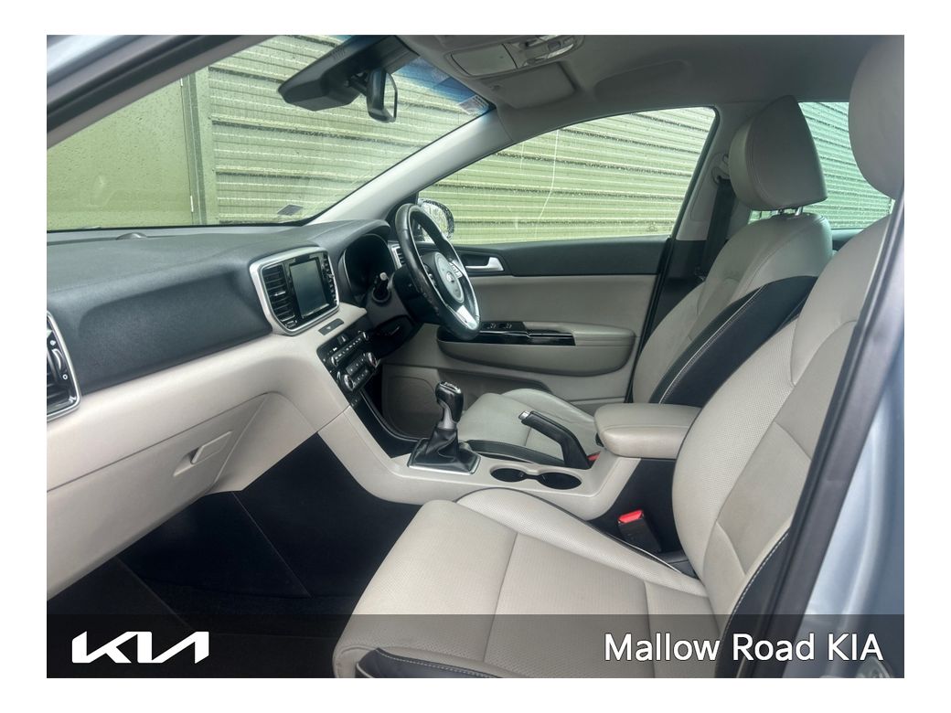 2019 Kia Sportage