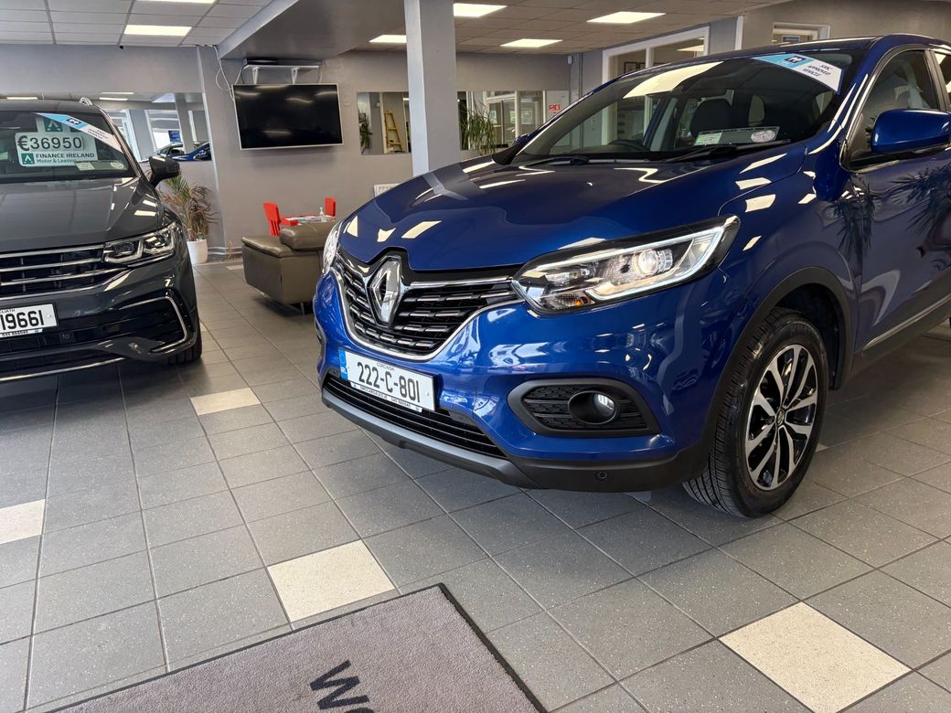 2022 Renault Kadjar