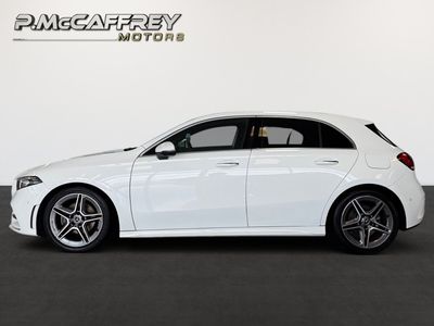 2019 Mercedes-Benz A Class