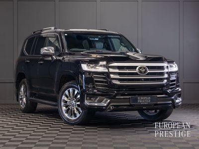 2024 Toyota Land Cruiser Amazon