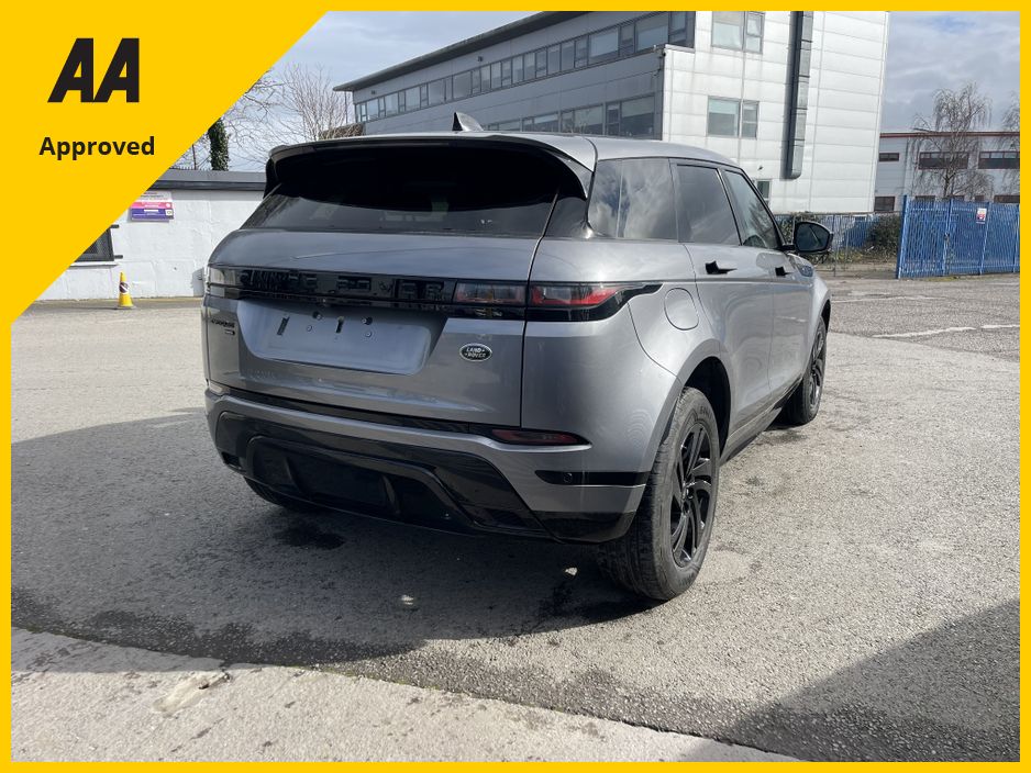 2022 Land Rover Range Rover Evoque