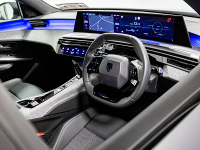 2025 Peugeot 3008