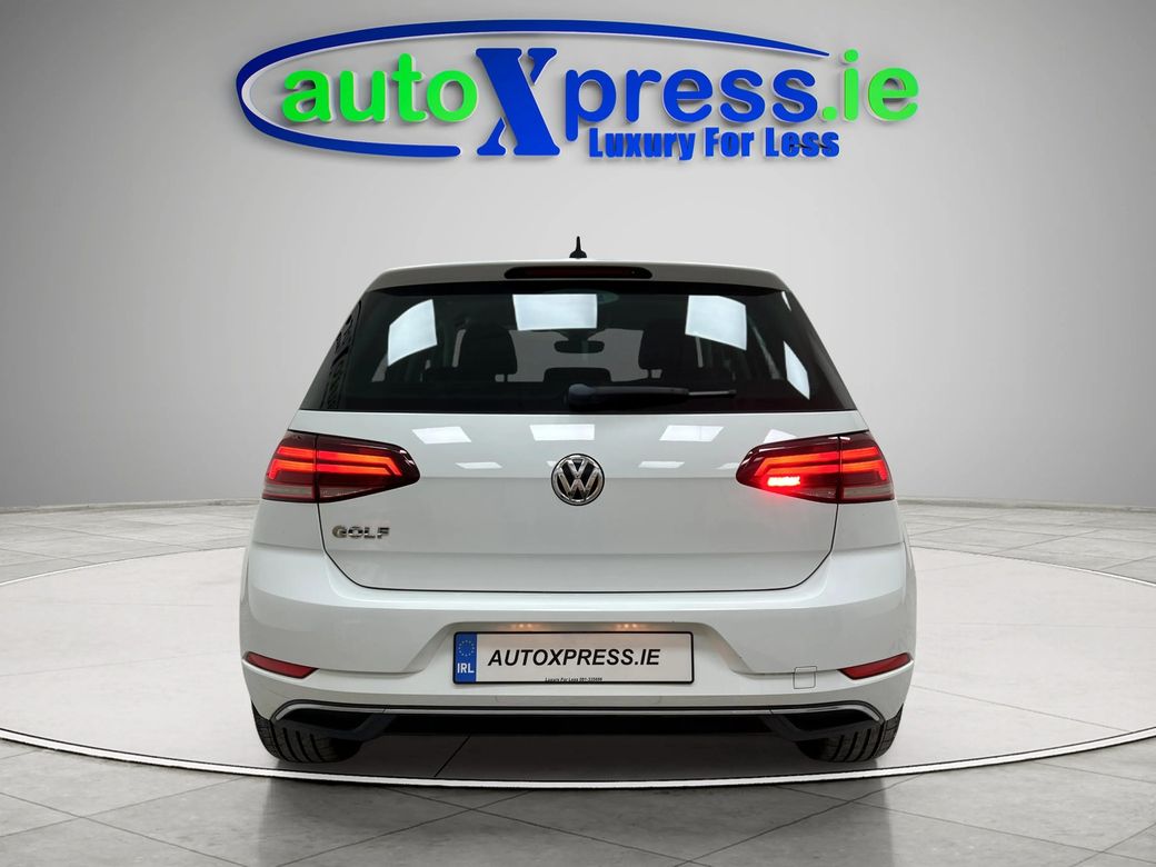 2018 Volkswagen Golf