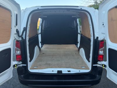2021 Vauxhall Combo