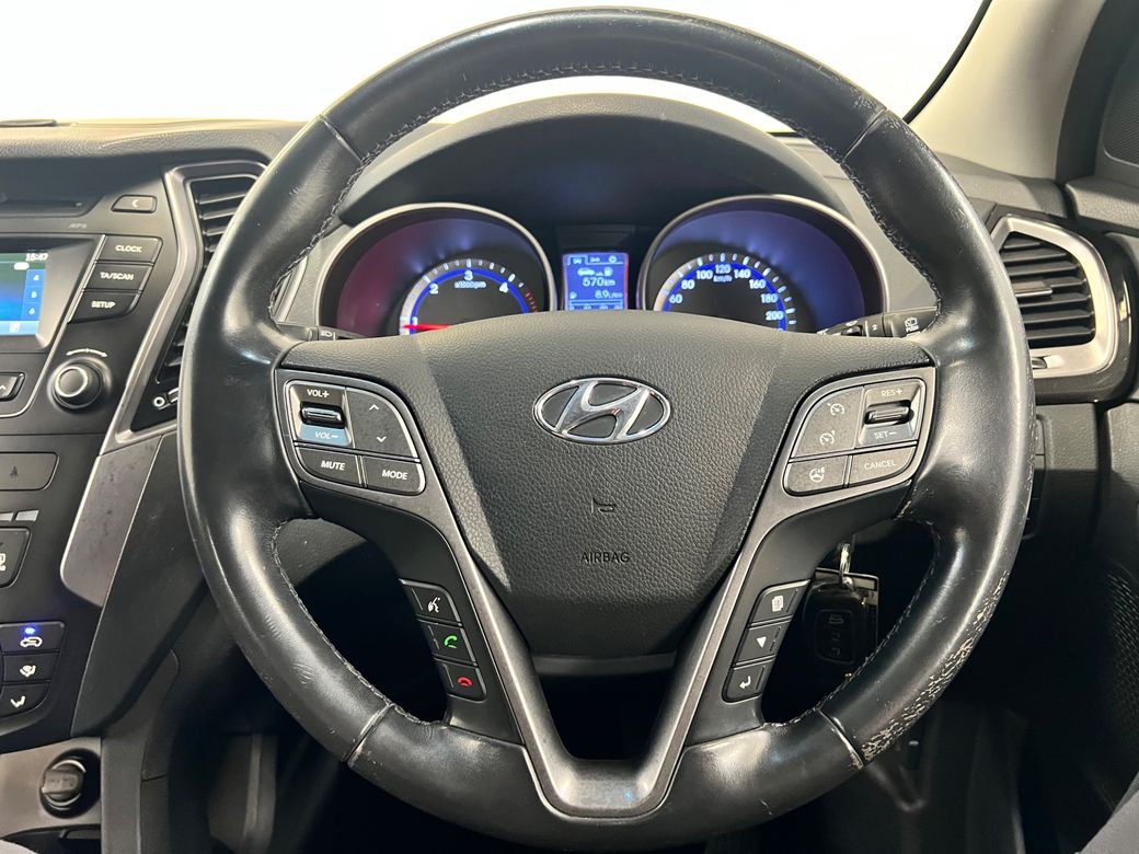 2015 Hyundai Santa Fe