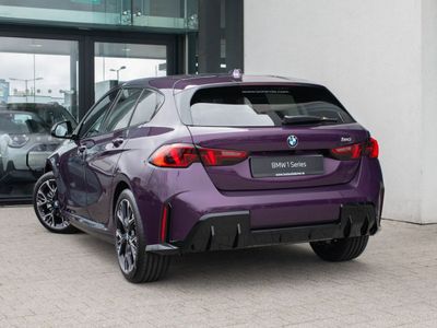 2025 BMW 1 Series