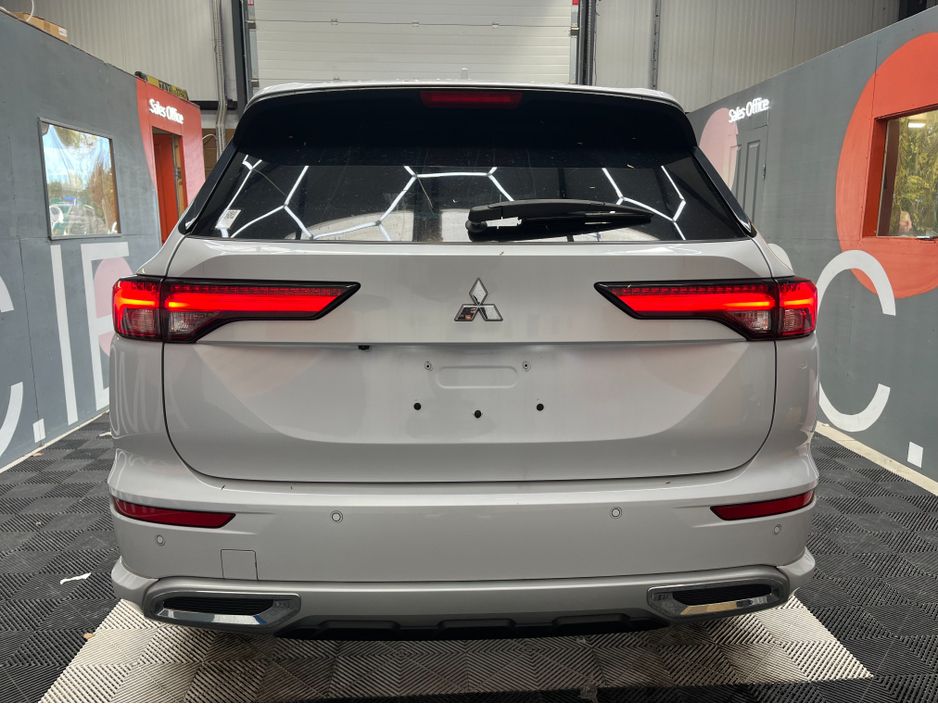 2023 Mitsubishi Outlander