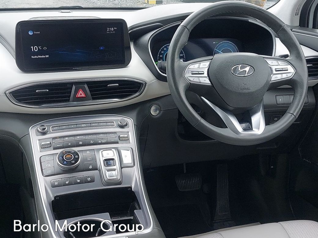 2022 Hyundai Santa Fe