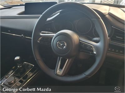 2026 Mazda CX-30