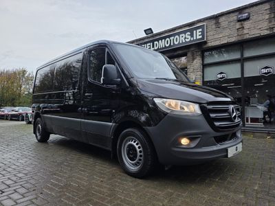 2021 Mercedes-Benz Sprinter