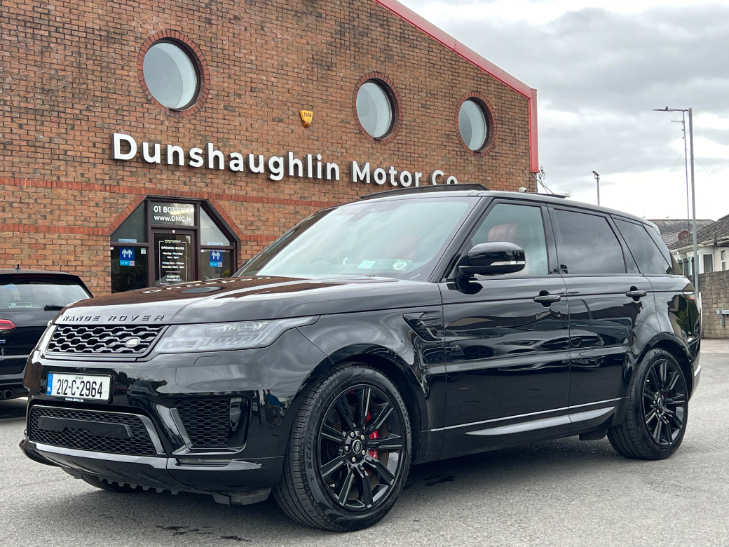 2021 Land Rover Range Rover Sport