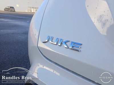 2025 Nissan Juke