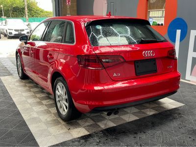 2014 Audi A3