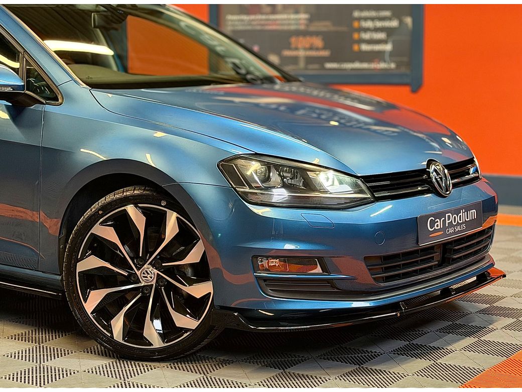 2014 Volkswagen Golf