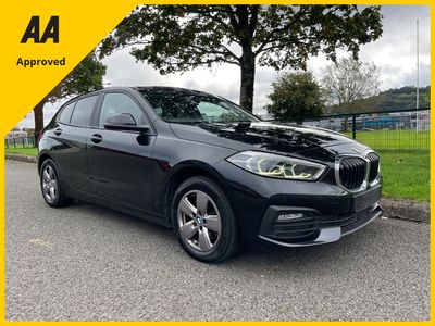2022 BMW 1 Series