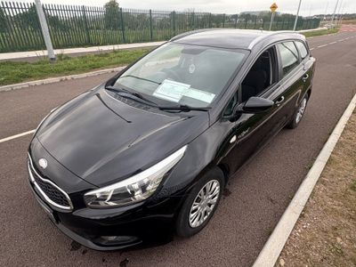 2013 Kia Ceed