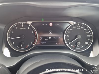 2025 Nissan Qashqai