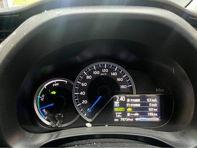 2019 Toyota Vitz