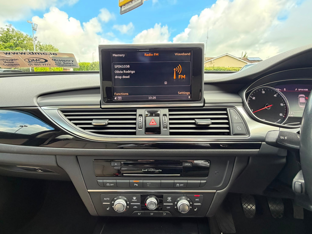 2018 Audi A6
