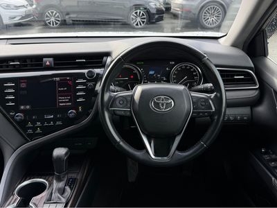2020 Toyota Camry